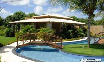 Imagem 2: Casa à venda, 280 m² por R$ 560.000,00 - Bom Fim - Nísia Floresta/RN