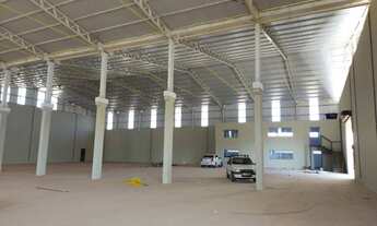 Imagem 5: Galpão setor de indústria de Ceilândia