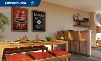 Imagem 5: Residencial Aquarela - Bairro Anil - Construtora Tenda