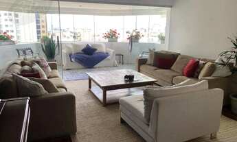 Imagem 7: Apartamento com 4 dormitórios para alugar, 241 m² por R$ 5.500,00/mês - Bigorrilho - Curit