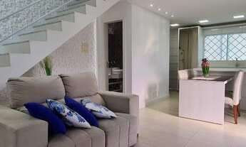 Imagem 8: Sobrado para venda possui 72 metros quadrados com 2 quartos em Forquilhas - São José - SC