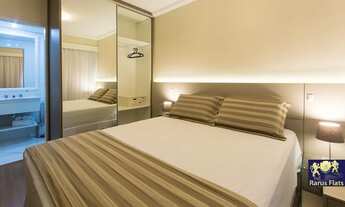 Imagem 4: Flat para venda em Moema - Edifício The Palace - Cód. ITE11744