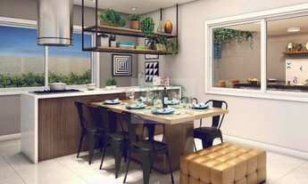 Imagem 7: Apartamento com 2 dormitórios à venda, 40 m² por R$ 264.670,00 - Vila Marari - São Paulo/S