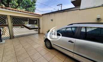 Imagem 5: Sobrado com 3 dormitórios,1 suíte e 2 vagas 186 m² - venda por R$ 950.000 - Vila Guilherm