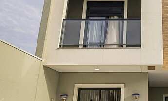 Imagem: Casa de condomínio sobrado para venda tem