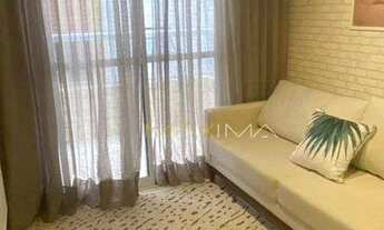 Imagem 3: Apartamento com 2 dormitórios à venda, 55 m² por R$ 282.913,00 - Caiçara - Praia Grande/SP