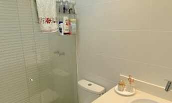 Imagem 6: Prédio imponente, fachada 100% revestida, apartamento sol da manhã, na quadra do mar!