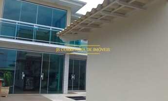 Imagem: Nova Itauna Saquarema casa alto padrão