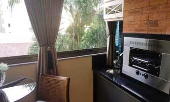 Imagem 3: Apartamentos de 3 Quartos c/Suite, Vista Livre, Garagem Dupla e Ampla Sacada com Churrasqu