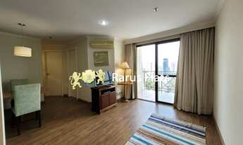 Imagem: Flat para locação na Vila Olímpia - Edifício