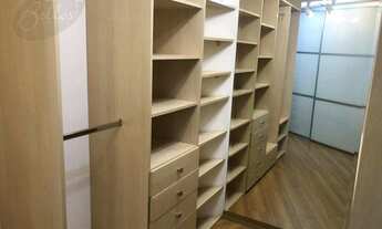 Imagem 5: Apartamento com 4 dormitórios para alugar, 241 m² por R$ 5.500,00/mês - Bigorrilho - Curit