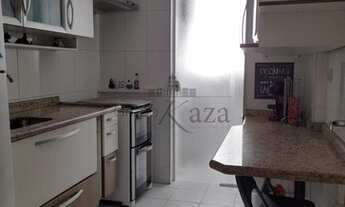 Imagem 3: Apartamento - Parque Residencial Aquarius - Residencial Juquehy - 80m² - 2 Dormitórios