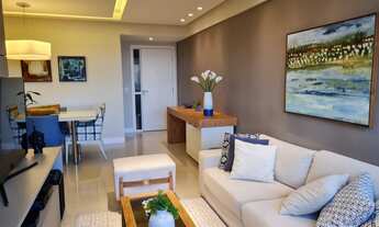 Imagem 2: Apartamento para venda possui 70 metros quadrados com 3 quartos em Stiep - Salvador - BA