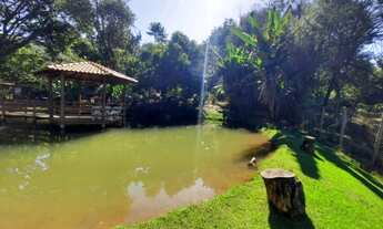 Imagem 4: Sitio de 6 Hectares com casa a venda.. poço de peixes casa de caseiro a 65 km de BH