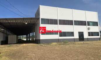 Imagem 4: ALUGUEL!! Galpão na Rod. Santarém-Cuiabá, 30.000m², guarita, escritório - Doutor Imóveis B