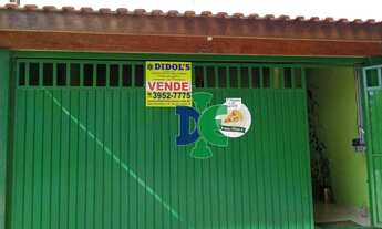 Imagem: Casa com 2 dormitórios à venda, 52 m²