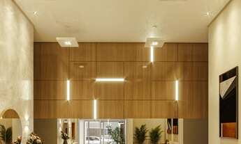 Imagem 5: Apartamento de 02 quartos sendo 1 suíte no Parque Amazônia