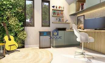 Imagem 7: Sobrado com 3 dormitórios à venda, 179 m² por R$ 1.045.000,00 - Guabirotuba - Curitiba/PR