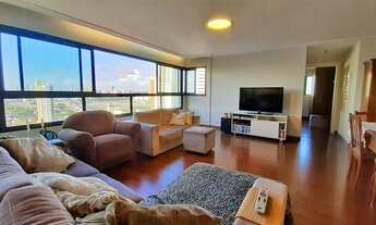 Imagem 4: Excelente apartamento em Lagoa Nova, 204m², 4 quartos, sendo 3suítes, 3 vagas livres