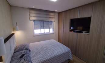 Imagem 7: Apartamento a venda possui 3 dormitórios no centro de São Bernardo do Campo - SP