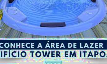 Imagem: Cobertura à venda, 182 m² por R$ 997.478