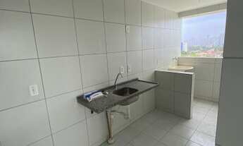 Imagem 6: Apartamento para venda com 50 metros quadrados com 2 quartos em Campo Grande - Recife - PE