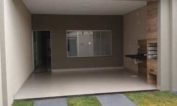 Imagem: Casa Setor Faiçalville 3 qts sendo 1 suíte