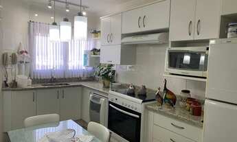 Imagem 3: Lindo apartamento mobiliado, 3 dormitórios com 1 suíte e 2 vagas de garagem - Edifício Lir