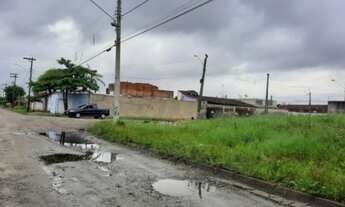 Imagem 2: Lote inteiro com escirutr a em Mongaguá