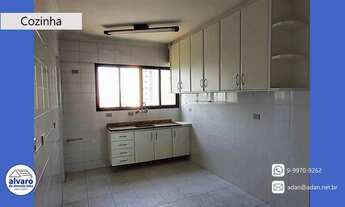 Imagem 3: Apartamento para venda com 120 metros quadrados com 3 quartos em Vila Moinho Velho - São P