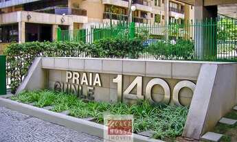 Imagem: Apartamento de luxo na Praia de São Conrado