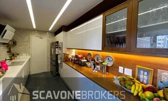 Imagem 7: Apartamento no Villaggio Panamby, 210m², 4 dormitórios, linda vista - São Paulo SP