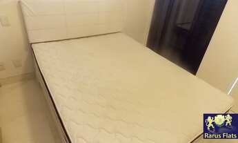 Imagem 7: Rarus Flats - Flat para locação - Edifício First Place