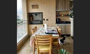 Imagem 4: Apartamento para venda com 94 metros quadrados com 3 quartos em Vila Maria Alta - São Paul