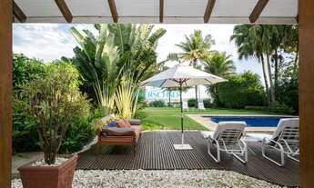 Imagem 4: CASA ALTO PADRÃO EM CONDOMÍNIO FRENTE AO MAR EM CAMBURIZINHO