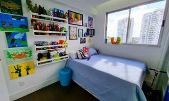 Imagem 2: Splendore 127m² com 4 quartos em Dom Pedro I - Manaus - AM