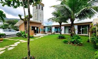 Imagem 3: CASA LINDÍSSIMA, FORA DE CONDOMÍNIO PARA LOCAÇÃO DE TEMPORADA A APENAS 80MTS DA PRAIA EM J