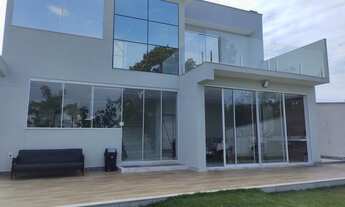 Imagem: Casa Alto Padrão Arquipélago de Manguinhos