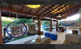 Imagem 3: Casa beira mar alto padrão- Condomínio Alto