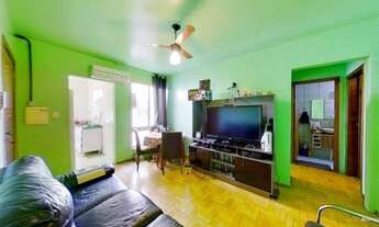 Imagem: Apartamento INCRÍVEL reformado 2 quartos