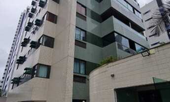 Imagem 5: Edf Maria Elizabeth, Boa Viagem 130m², 3 quartos, 2 vagas , varanda