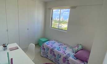 Imagem 6: Apartamento para venda possui 67 metros quadrados com 3 quartos em Ilha do Retiro - Recife