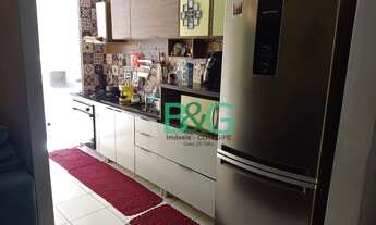 Imagem 4: Apartamento com 2 dormitórios, 54 m² - venda por R$ 233.200,00 ou aluguel por R$ 1.300,00