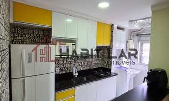 Imagem 6: Apartamento Jd. Canhema Diadema com 2 Quartos Cozinha Planejada Lazer Completo!