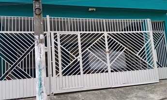 Imagem 1: LINDA CASINHA (QUINTAL C/+03 CS) - 45 m2 - COM 01 QUARTO - 01 COZ - PQ TIETÊ - SP