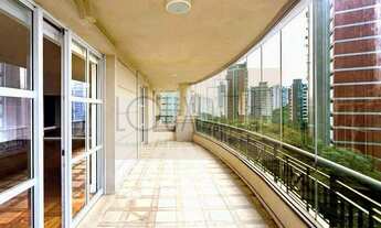 Imagem 6: Apartamento à venda na Vila Nova Conceição - 517m², 4 suítes