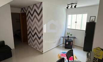 Imagem: Cobertura 2 dormitórios e 2 vagas - Vila