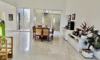 Imagem 2: Casa com 4 dormitórios para alugar, 400 m² por R$ 7.000,00/mês - Condomínio Palmeiras Impe