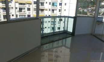 Imagem 6: Cobertura de 1 Quarto e 2 Vagas em Frente ao Mar da Barra