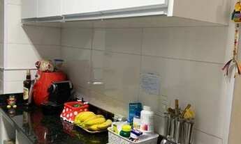 Imagem 7: Apartamento com 2 dormitórios à venda, 62 m² por R$ 220.000,00 - Petrópolis - Piracicaba/S